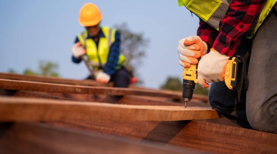 Expert Emergency Roof Repairs services in Princeton, KS